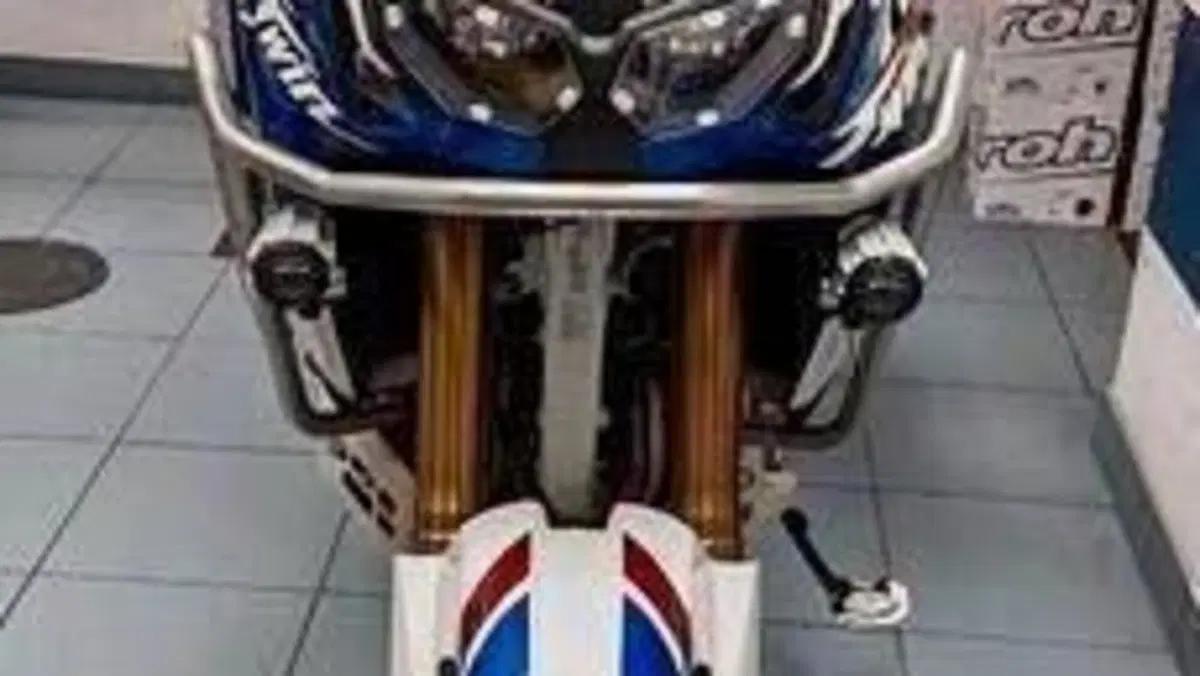 Honda Africa Twin CRF 1000L Adventure Sports DCT Travel Edition (2019) 