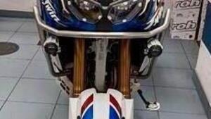 Honda Africa Twin CRF 1000L Adventure Sports DCT Travel Edition (2019) 