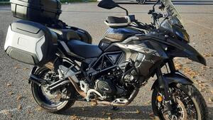 Benelli TRK 502X (2021 - 25) 