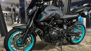 Yamaha MT-07 (2021 - 24) 