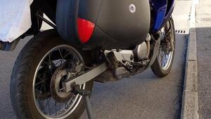 Honda Transalp XL 650V (2000 - 04) 