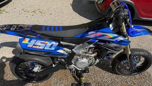 Yamaha YZ 450 F (2022) 