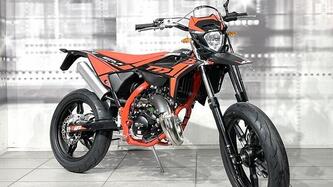 Betamotor RR 50 Motard Sport LS (2024 - 25)