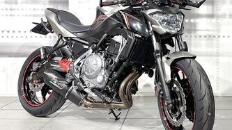 Kawasaki Z 650 (2017 - 19)