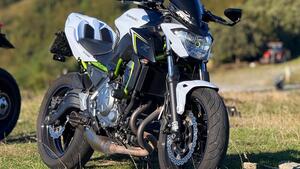 Kawasaki Z 650 (2017 - 19) 