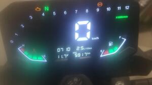 Voge Brivido 125R (2023 - 25) 