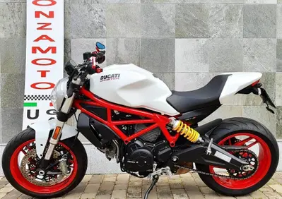Ducati Monster 797 (2017 - 18) - Annuncio 9849483