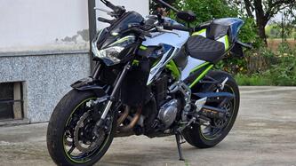 Kawasaki Z 900 (2019)
