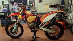 KTM 125 EXC (2011) 