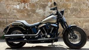 Harley-Davidson 1584 Cross Bones (2008 - 11) - FLSTSB 