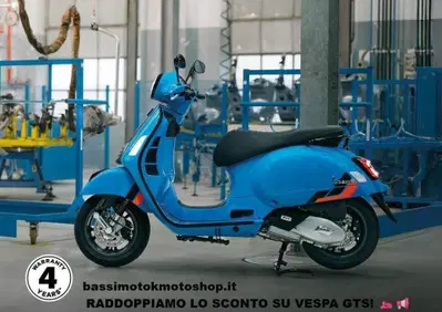 Vespa GTS 310 Supersport (2025 - 26) - Annuncio 9585235