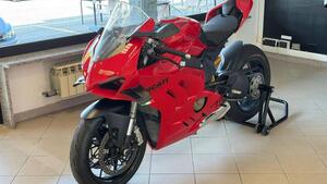 Ducati Panigale V4 (2022 - 24) 