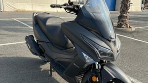 Kymco X-Town 300i (2021 - 24) 