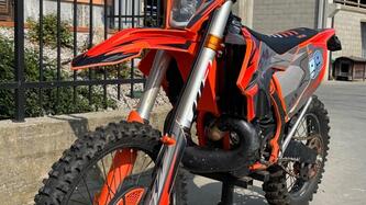 KTM 300 EXC E Six Days TPI (2018)