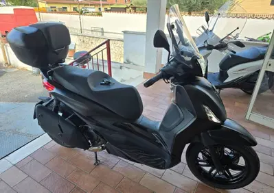 Piaggio Beverly 400 S ABS-ASR (2021 - 24) - Annuncio 9849520