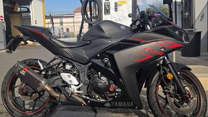 Yamaha YZF R3 (2015 - 17) 