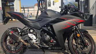 Yamaha YZF R3 (2015 - 17) usata