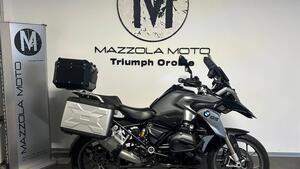 Bmw R 1200 GS (2013 - 16) 
