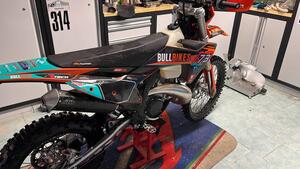 KTM 300 EXC (2025) 