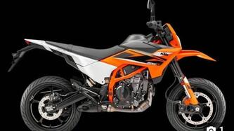 KTM 125 SMC R (2025) usata