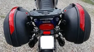 Yamaha TDM 850 (1996 - 01)  (5)