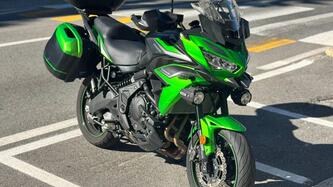 Kawasaki Versys 650 Grand Tourer (2022 - 24) usata