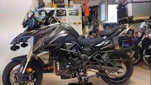Benelli TRK 702 (2023 - 25) 