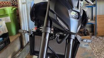 Yamaha MT-07 (2025)