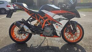 KTM RC 390 (2022 - 25) 