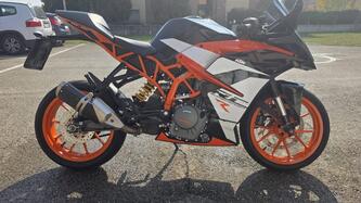 KTM RC 390 (2022 - 25) usata