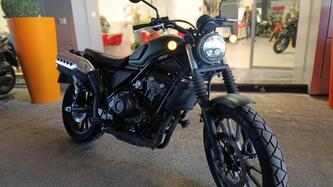 Honda CL500 (2023 - 24)