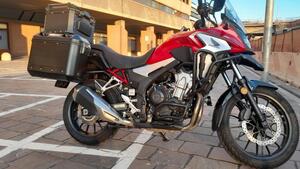 Honda CB 500 X (2021) 