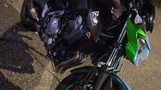 Kawasaki Z 650 (2017 - 19)