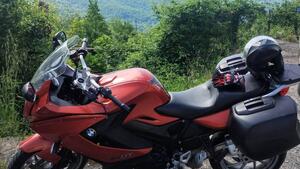 Bmw F 800 GT (2012 - 16) 