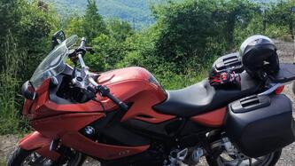 Bmw F 800 GT (2012 - 16) usata