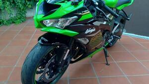 Kawasaki Ninja 636 ZX-6R KRT (2019 - 20) 