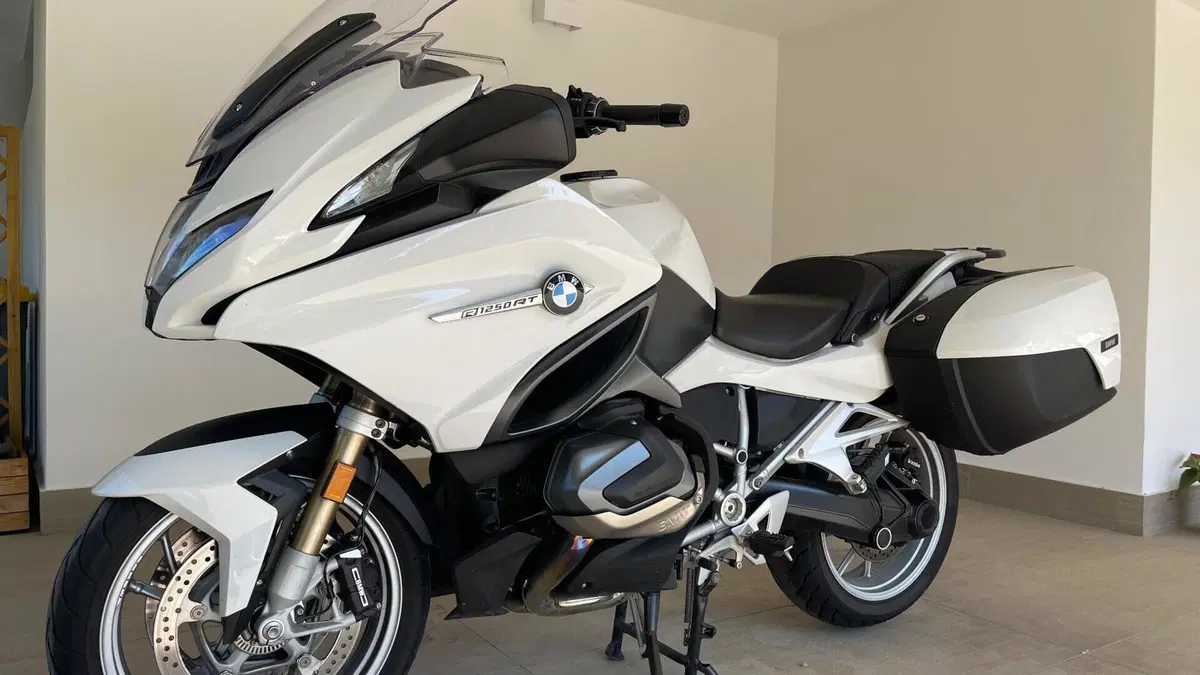Bmw R 1250 RT (2021 - 25) 