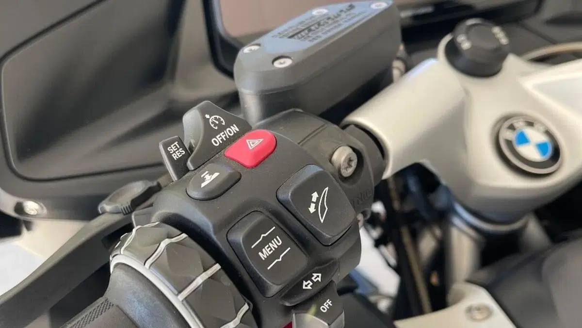 Bmw R 1250 RT (2021 - 25)  (4)