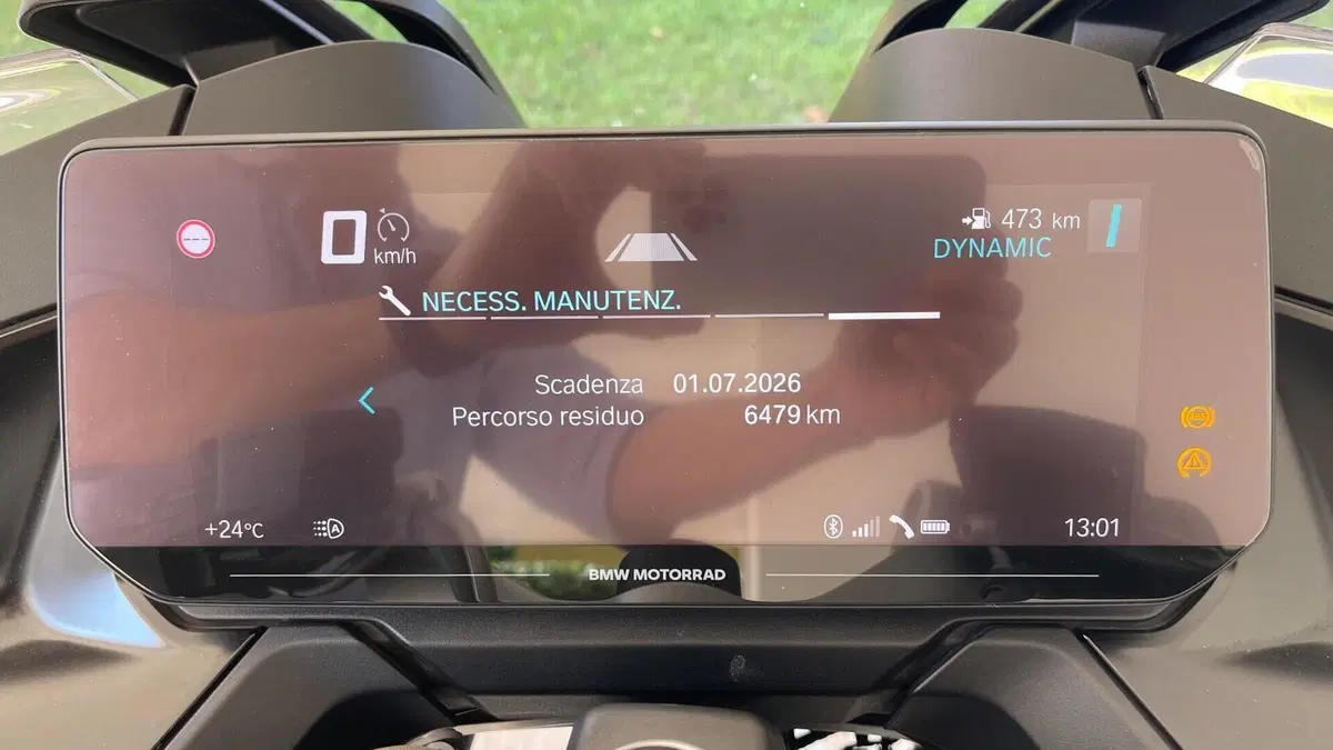 Bmw R 1250 RT (2021 - 25)  (6)