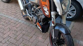 KTM 125 Duke usata