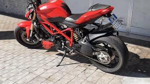 Ducati Streetfighter 848 (2011 - 15) 