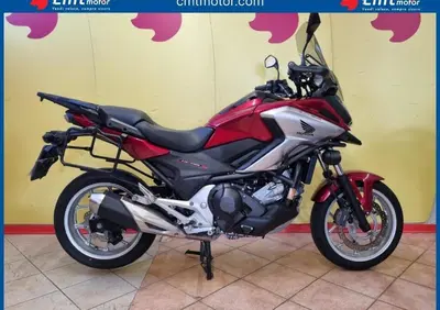 Honda NC 750 X DCT ABS Travel Edition (2016 -17) - Annuncio 9849613