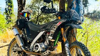 AJP PR7 650 Adventure (2021 - 25) usata