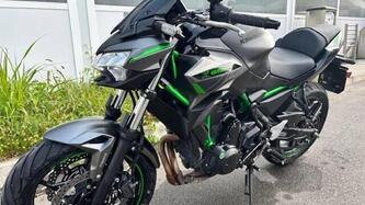 Kawasaki Z 650 (2021 - 24) usata
