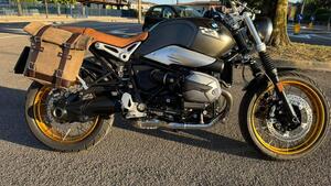 Bmw R nineT Scrambler (2021 - 24) 