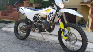 Husqvarna TE 300i (2019) 