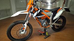 KTM Freeride 250 F (2018 - 20) 