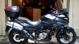 Suzuki V-Strom 650DL (2006 - 07) 
