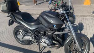 Bmw R 1200 R (2011 - 14) 
