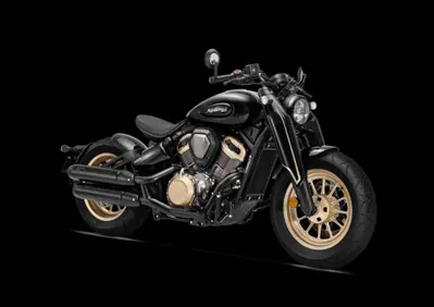 Benda Motorcycles Napoleon Bob 500 (2024 - 26) - Annuncio 9849679